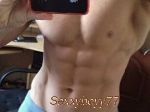 Sexxyboyy77