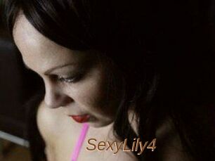 SexyLily4