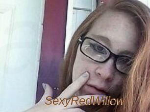 SexyRedWillow