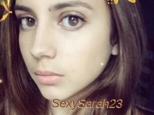 SexySarah23