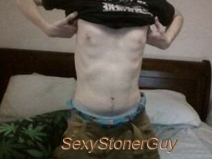 SexyStonerGuy