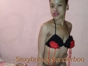 Sexybritneyslenderboo