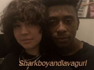 Sharkboyandlavagurl