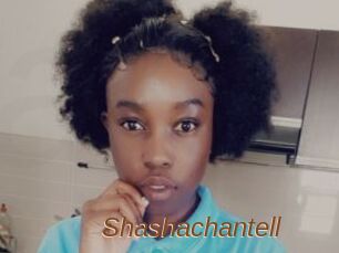 Shashachantell