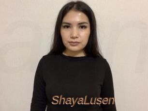 ShayaLusen Annuaire Sexe