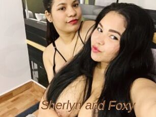 Sherlyn_and_Foxy