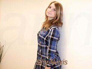 ShyAlexis
