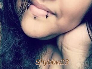 Shybbw23