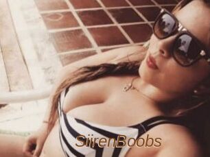 SiirenBoobs