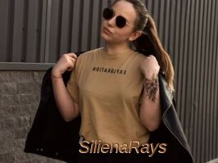 SilienaRays
