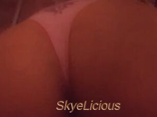 SkyeLicious