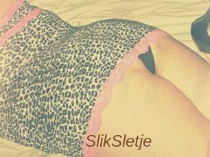 SlikSletje