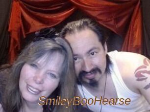 SmileyBooHearse