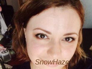 SnowHaze