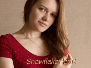 SnowflakeHeart