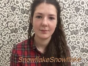 SnowflakeSnowflake