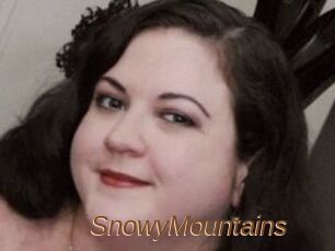 SnowyMountains