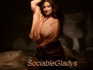 SociableGladys