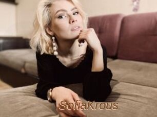 SofiaKrous Annuaire Sexe