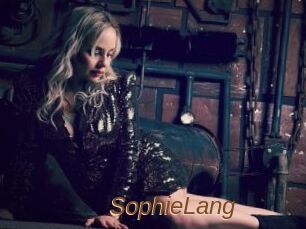 SophieLang Annuaire Sexe