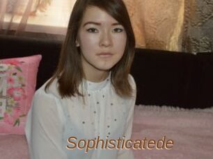 Sophisticatede