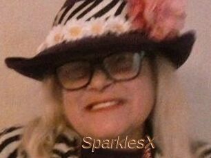 SparklesX