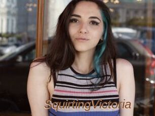 SquirtingVictoria