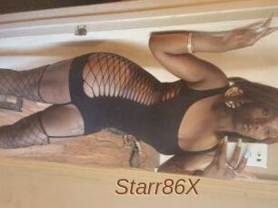 Starr86X