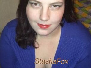 StashaFox
