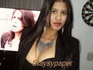 Staysypaper