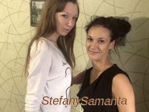 StefanySamanta