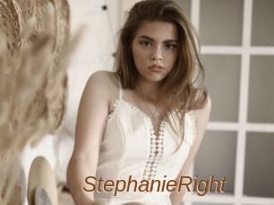 StephanieRight