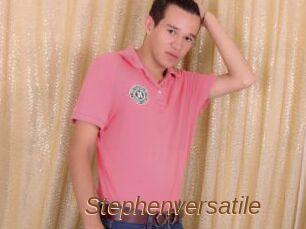 Stephenversatile