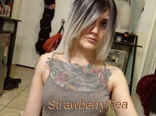 StrawberryTea