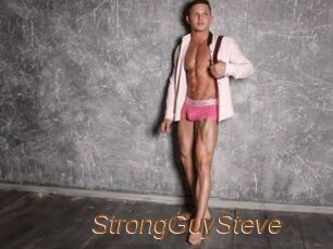 StrongGuySteve