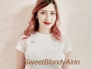 SweetBlondyAirin