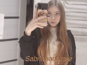 Sabrinaadamse