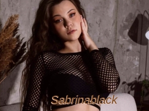 Sabrinablack