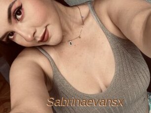 Sabrinaevansx