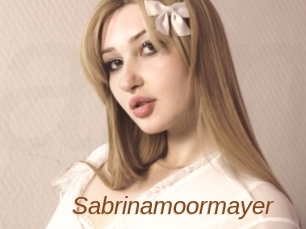 Sabrinamoormayer