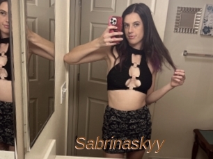 Sabrinaskyy