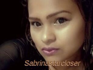 Sabrinastarcloser