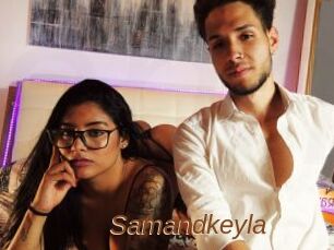 Samandkeyla