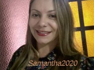 Samantha2020