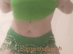 Samanthakushh