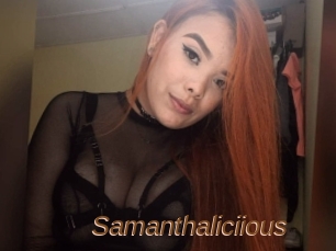 Samanthaliciious