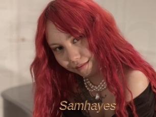 Samhayes