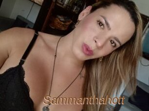 Sammanthahott