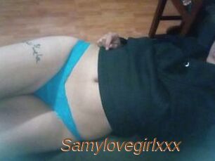 Samylovegirlxxx