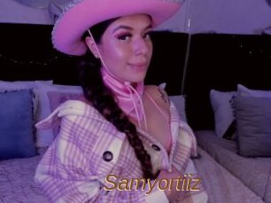 Samyortiiz